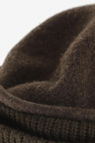 Seeberger Hat & Cap in One size in Brown