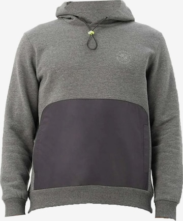 pelēks Arma Sportisks džemperis: no priekšpuses