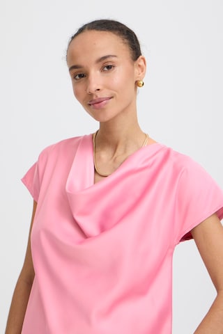 Chemisier b.young en rose