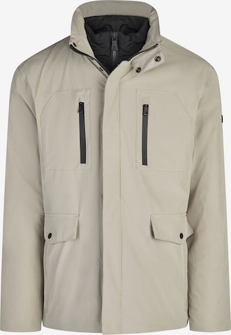 PIERRE CARDIN Jacke in Grau: Vorderseite