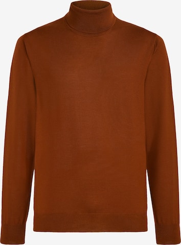 Boggi Milano Pullover i orange: forside