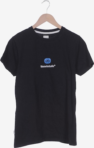 Wemoto Shirt in M in Black: front