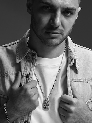 REYTEL Anhänger 'TEMPTATIO' in Silber