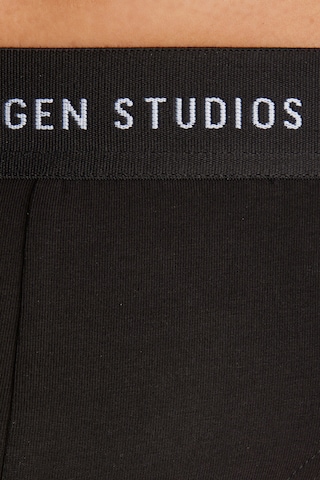 Copenhagen Studios Alushousut värissä musta