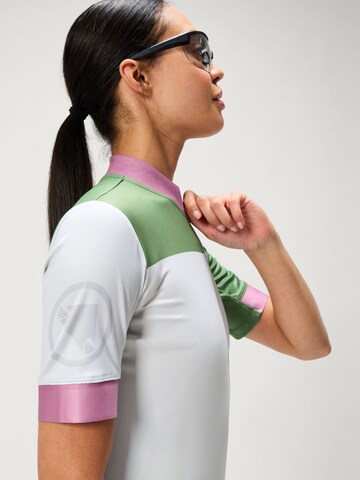 ENDURA Performance Shirt 'Chroma Block' in Grey