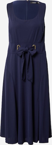 Lauren Ralph Lauren Φόρεμα 'NELLINA' σε μπλε: μπροστά