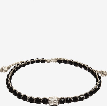Samapura Jewelry Bracelet in Black: front