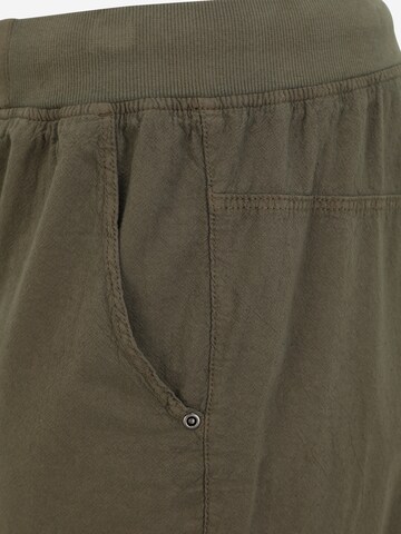 regular Pantaloni 'Nana ' di KAFFE CURVE in verde