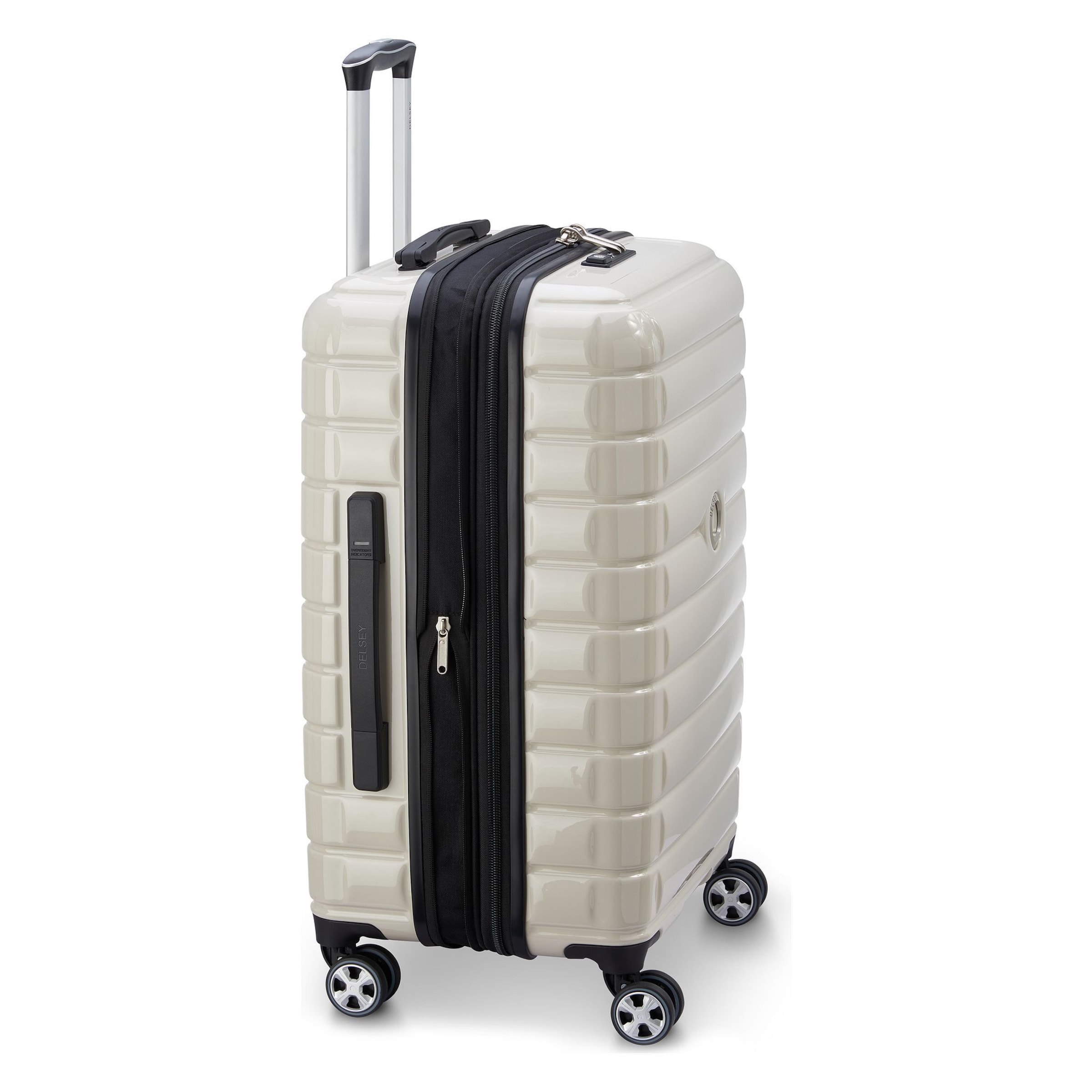 Delsey Paris Trolley 'Shadow 5.0 ' in Beige