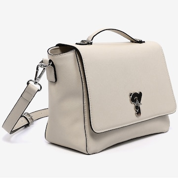 Y Not? Handtasche in Beige