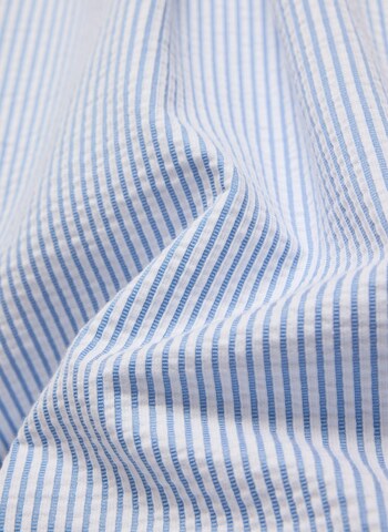 Rabe Bluse in Blau