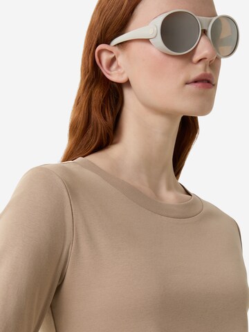 BOGNER T-Shirt 'Nikini' in Beige