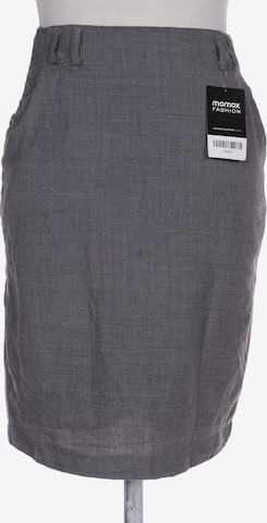 Rosner Skirt in M in Grey: front