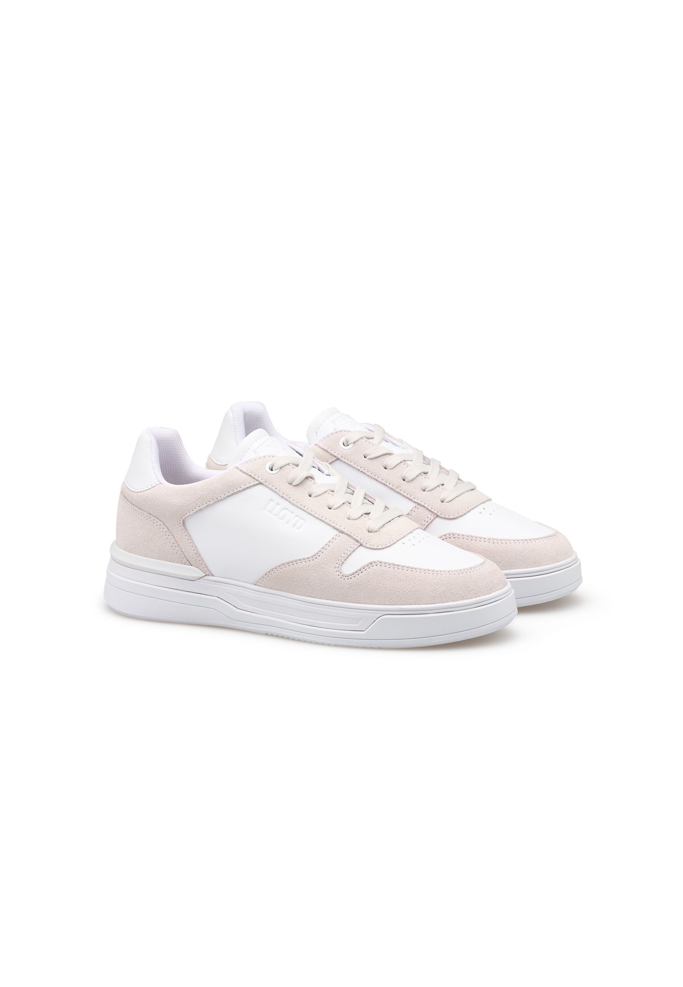 Sneaker bassa 'Stage' di LLOYD in bianco