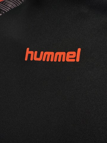 Hummel Performance shirt in Black