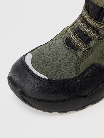 SUPERFIT Snow Boots 'ROCKET' in Green