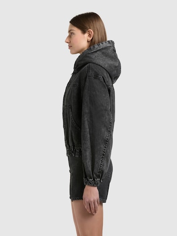 Veste mi-saison 'Gretel' khujo en noir