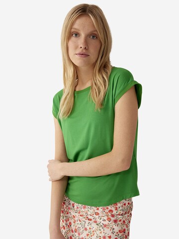 MORE & MORE Μπλουζάκι σε πράσινο: μπροστά