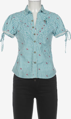 STOCKERPOINT Blouse & Tunic in S in Blue: front