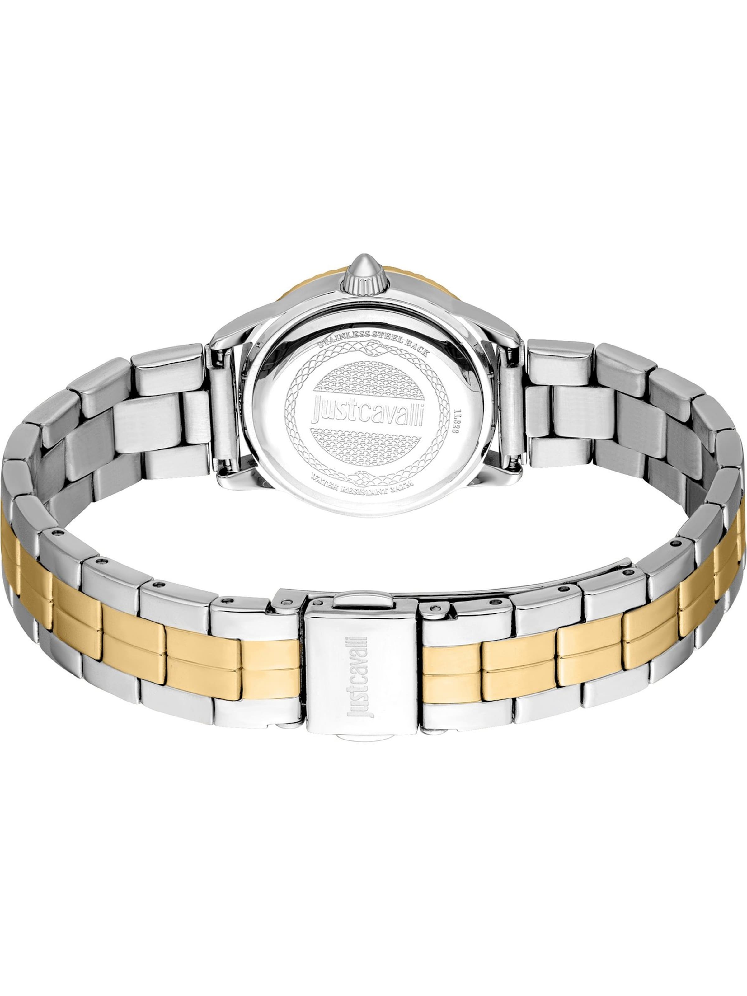 Just Cavalli Analog watch in Mixed colours