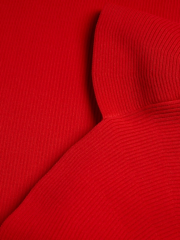 Ted Baker - Vestido 'Raelea' em vermelho