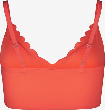 Skiny Bustier BH in Rood