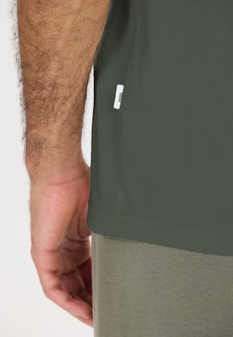 NOU Shirt 'Highmore V2' in Green