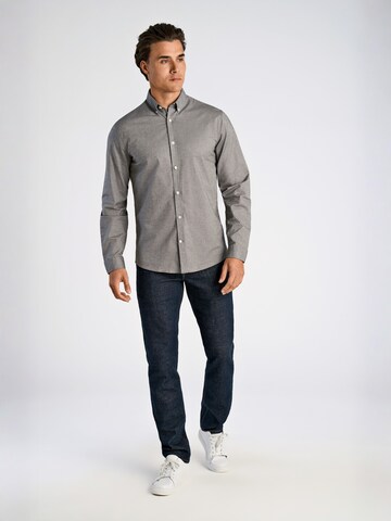 Lindbergh - Ajuste regular Camisa en gris