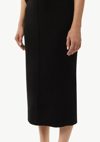 comma casual identity Rok in Zwart