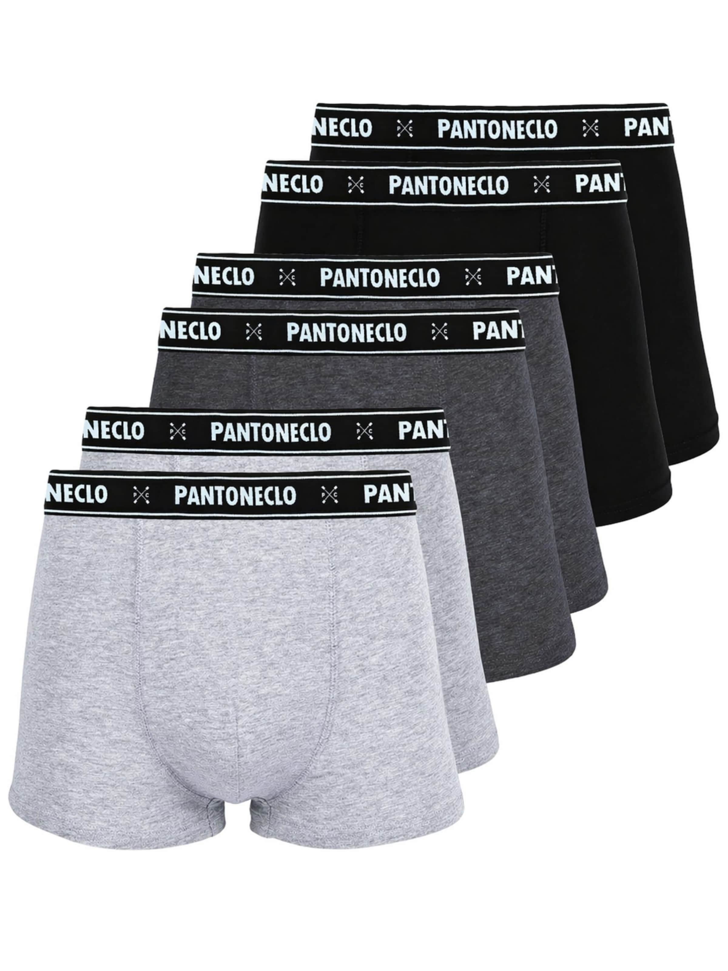 PANTONECLO Boksershorts 'Pantoneclo Men’s Boxer Underwear' i beige: forside