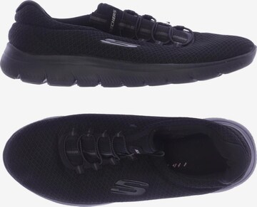 SKECHERS Sneakers & Trainers in 38 in Black: front