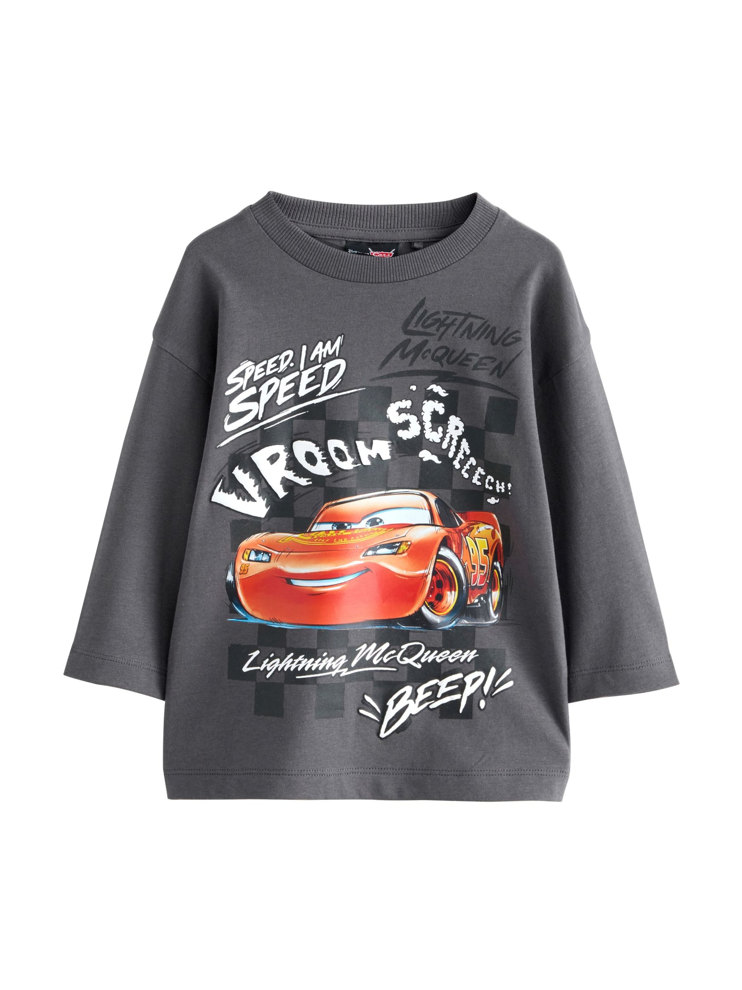 Next Μπλουζάκι σε γκρι: μπροστά