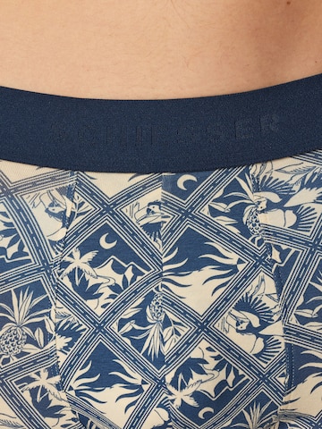 Boxers ' 95/5 ' SCHIESSER en beige