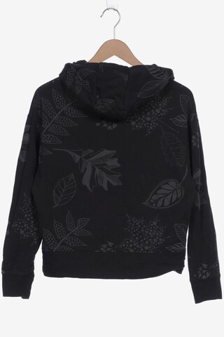Maloja Sweatshirt & Zip-Up Hoodie in XS in Black