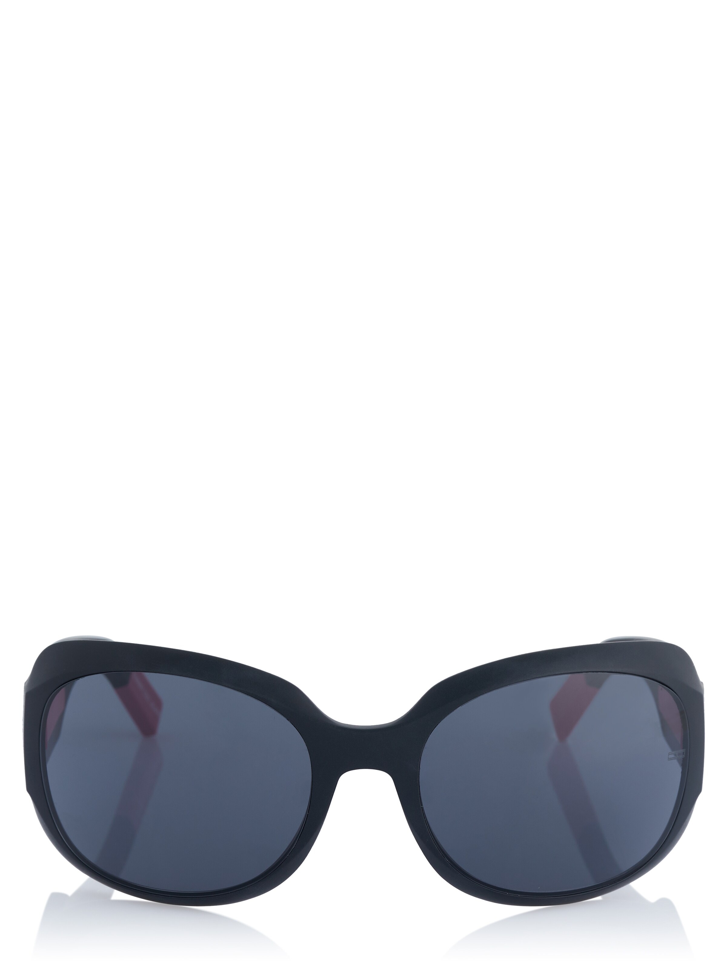 Lunettes de soleil 'Tommy Hilfiger Jeans Sonnenbrille' TOMMY HILFIGER en noir