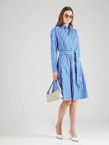 Robe-chemise 'ELA' Polo Ralph Lauren en bleu