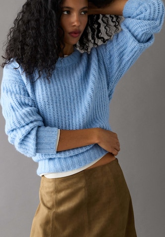 Pullover 'Ashley' di Pepe Jeans in blu