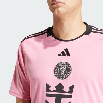 ADIDAS PERFORMANCE Trikot 'Inter Miami CF 24/25' in Pink