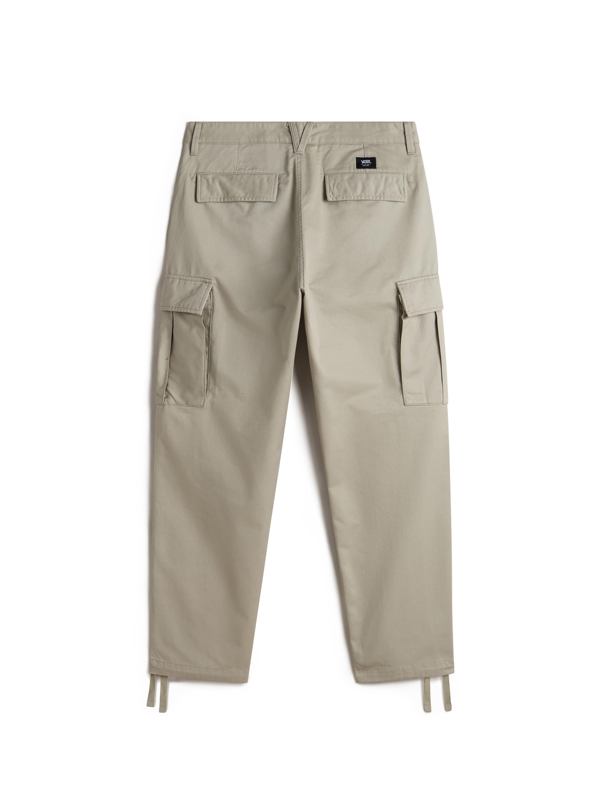 VANS Regular Cargohose 'Service' in Beige