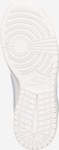 Sneaker bassa 'DUNK LOW' di Nike Sportswear in bianco