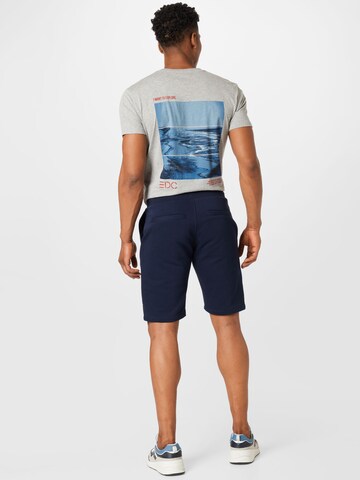 ESPRIT Regular Hose in Blau