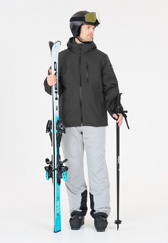 Whistler Skijacke 'Rossburg' in Grau