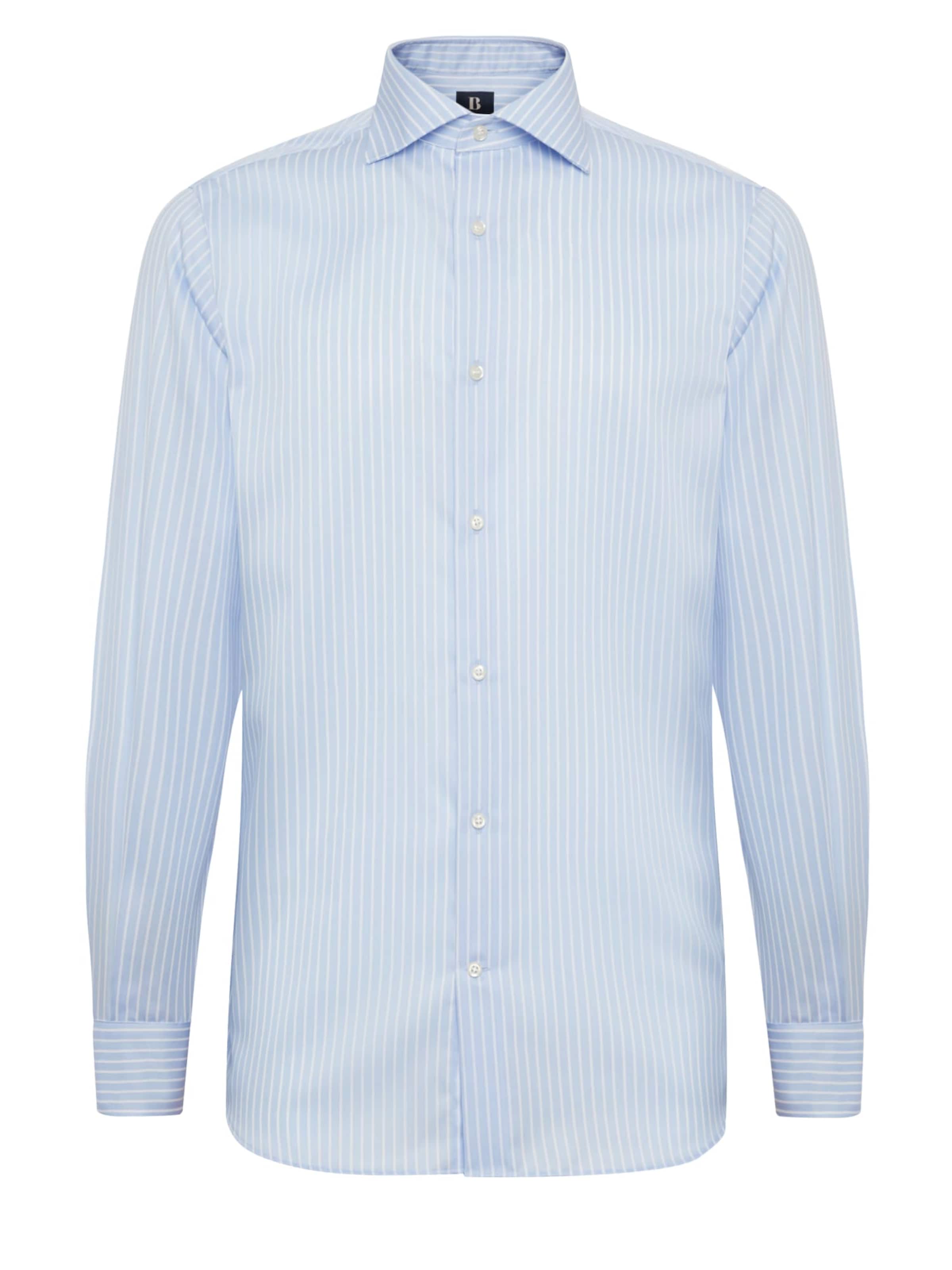 Boggi Milano Regular fit Ing - kék: elől