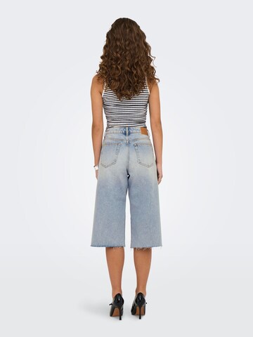 ONLY - regular Vaquero 'ONLCobain' en azul