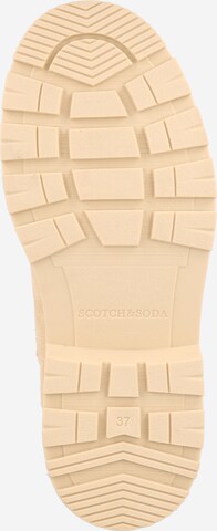 SCOTCH & SODA Chelsea boty 'Aubri' – béžová