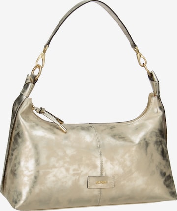 Picard Handbag ' Favourite 5538 ' in Gold: front