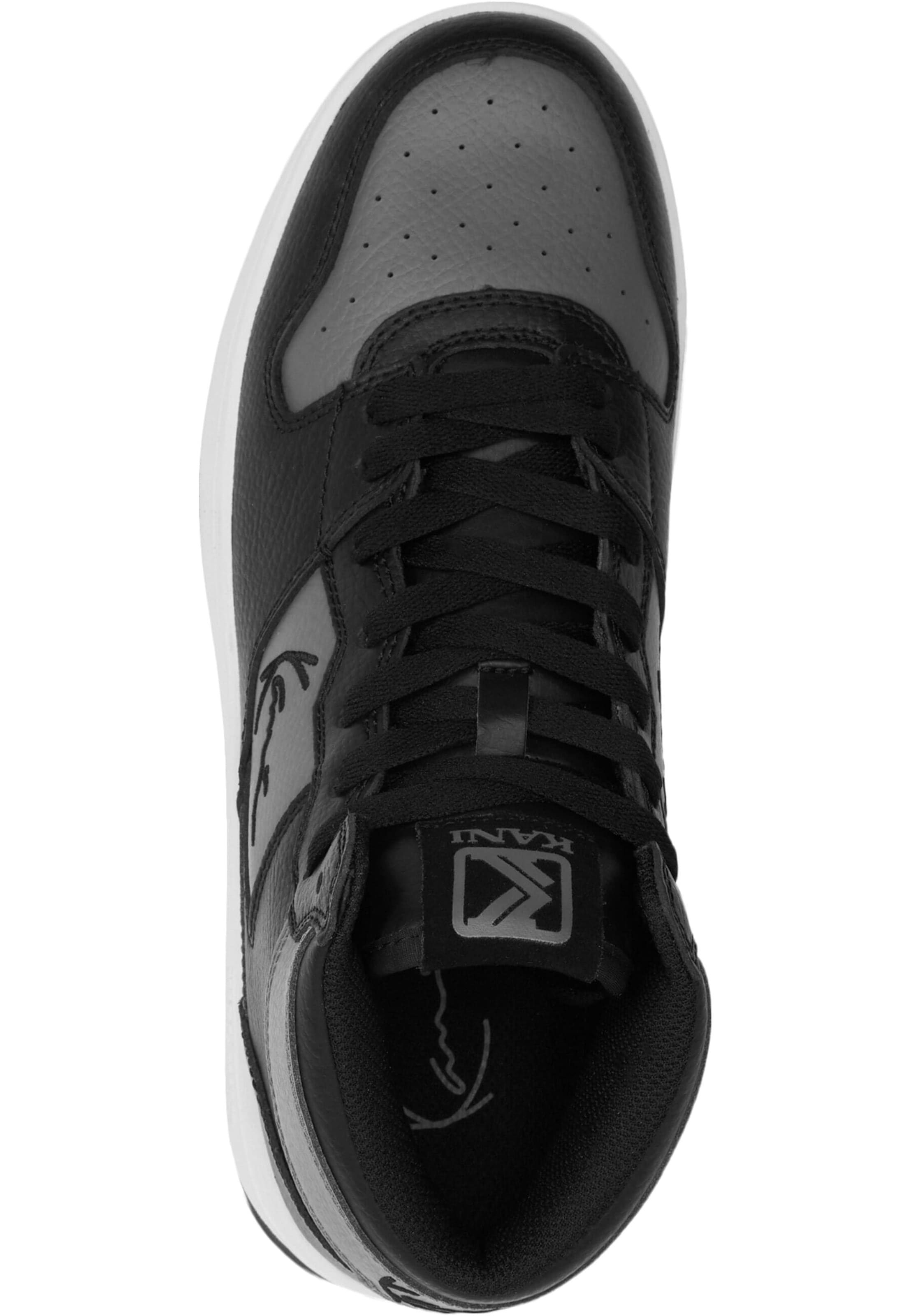 Karl Kani High-top trainers in Black