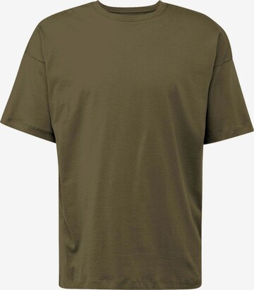 T-Shirt 'Thomas' WESTMARK LONDON en vert : devant
