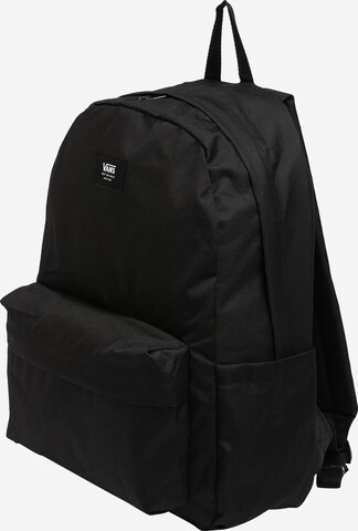 VANS Rucksack 'Old Skool' in Schwarz