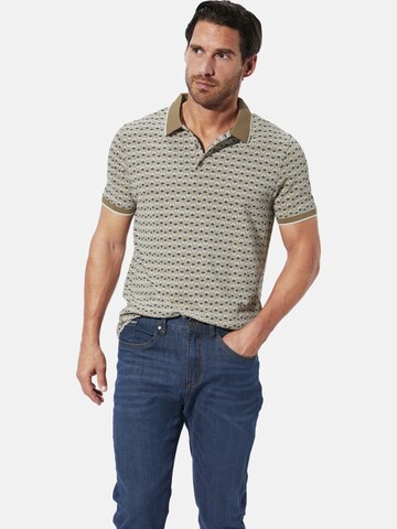 BABISTA Shirt ' Talor ' in Bruin